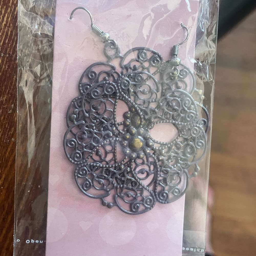 NWT earrings